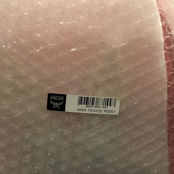 MCM Backpack - Picture 5 of 5